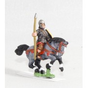 Early Imperial Roman: Auxiliary Heavy Cavalry with javelin & shield