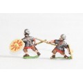 Early Imperial Roman: Auxiliary Light Heavy Infantry with javelin & shield 0