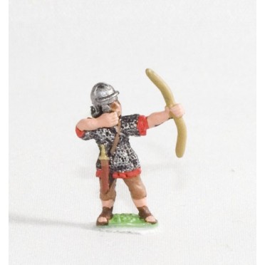 Early & Middle Imperial Roman: Western Auxiliary Archer