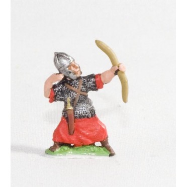 Early & Middle Imperial Roman: Eastern Auxiliary Archer