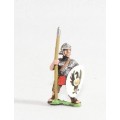 Middle Imperial Roman: Legionary with spear and shield 0