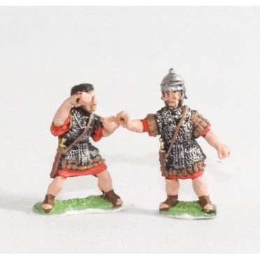 Early, Mid or Late Imperial Roman: Artillerymen