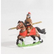 Late Imperial Roman: Heavy cavalry with lance