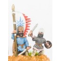 Sassanid Persian: Command: Foot Officers & Standard Bearers 0