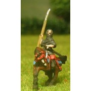 Samurai: Mounted Monks with Naginata