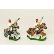 Tang & Sui Chinese: Medium / Heavy Cavalry Spear & Bow (variants)