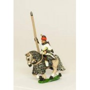 Tang & Sui Chinese: Extra Heavy Cavalry with Spear & Bow (variants)
