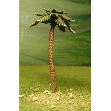 Camps: Palm tree with base