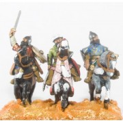 Moghul Indian: Command: Generals / Cavalry Officers