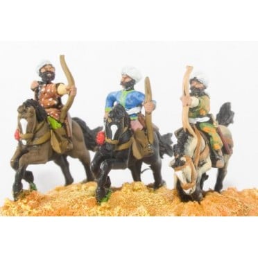 Moghul Indian: Horse Archers