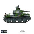 Bolt Action - Panzer 38(t) 3