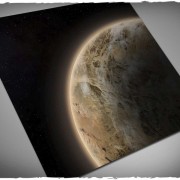 Terrain Mat Cloth - Dunes Planet - 90x90