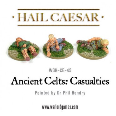 Hail Caesar -  Ancient Celts: Celt Casualties