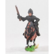ECW: Cuirassiers in 3/4 Armour & Pot Helm with Pistol