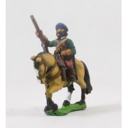 ECW: Scots Royalist: Mounted Musketeer in Bonnet (can be used as Dragoon)