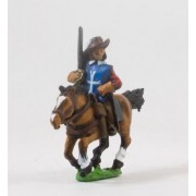 Renaissance: Medium Cavalry in Tabard (French Mounted Musketeer)