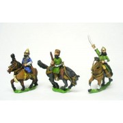 Muscovite: Command: Mounted Generals / Cavalry Officers