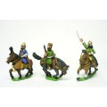 Muscovite: Command: Mounted Generals / Cavalry Officers 0