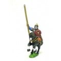 Muscovite: Medium Cavalry in Mail Coat with Bow, Javelin & Shield 0