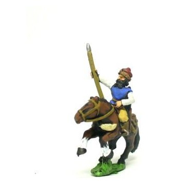 Muscovite: Light Cavalry with Lance