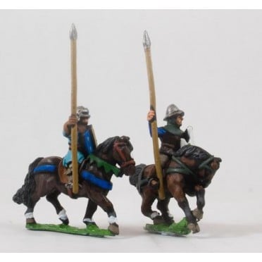 Hussite, German or Bohemian 1380-1450: Heavy Cavalry