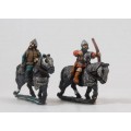 Russian 1300-1500: Heavy Cavalry with Bow, on Armoured Horse (Mail) 0