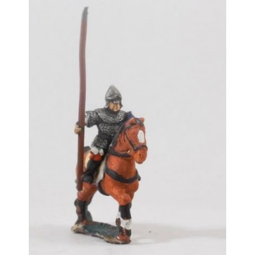 Russian 1300-1500: Heavy Cavalry with Lance & Shield