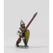 Russian 1300-1500: Spearmen with Kite Shield