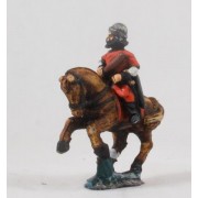 Byzantine 1300-1480: Laz or Tzan horse archer