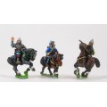 Generic Eastern European: Command: Mounted Generals/ Officers 0