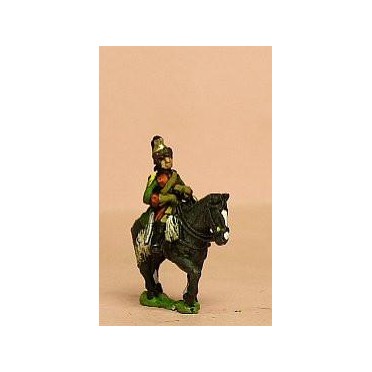Seven Years War French: Schomberg Dragoons