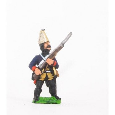 Seven Years War Prussian: Grenadier at the ready