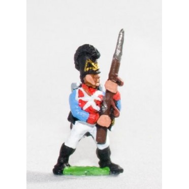 Bavarian 1805-14: Line Fusiliers: At the ready