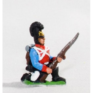 Bavarian 1805-14: Line Grenadiers or Jagers: Kneeling ready