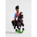 Bavarian 1805-14: Command: Mounted Infantry Officer 0