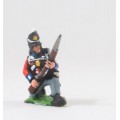 British 1814-15: Line infantry kneeling / at the ready 0