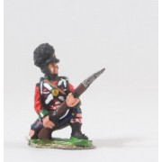 British 1814-15: Highlander kneeling / ready