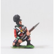British 1814-15: Grenadier or Lght Coy kneeling / ready