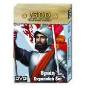 1500 - Spain Expansion