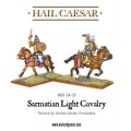 Hail Caesar -  Sarmatian Light Cavalry 2