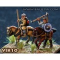 Viking mounted scouts 0