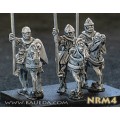 Norman or Breton lightly armoured Cavalry 0