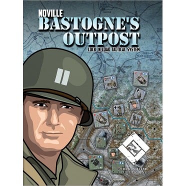Noville Bastogne's Outpost - Second Edition