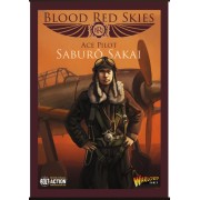Blood Red Skies: Japanese Ace Pilot Saburo Sakai