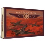 Blood Red Skies: Soviet Yak1 - Squadron, 6 planes (copie)