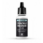Crackel Medium (598)