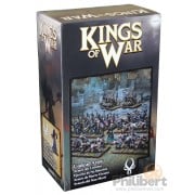 Kings of War - Armée Morts-Vivants
