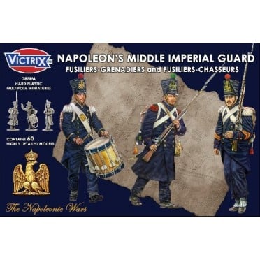 Régiment d'artillerie de marine 1813 Napoleon-s-french-middle-imperial-guard