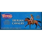Ancient Iberian Cavalry