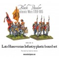Napoleonic Hanoverian Line Infantry Regiment 2